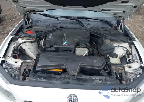 2014 BMW 228I из США, поврежденный, VIN WBA1F5C59EVV99446